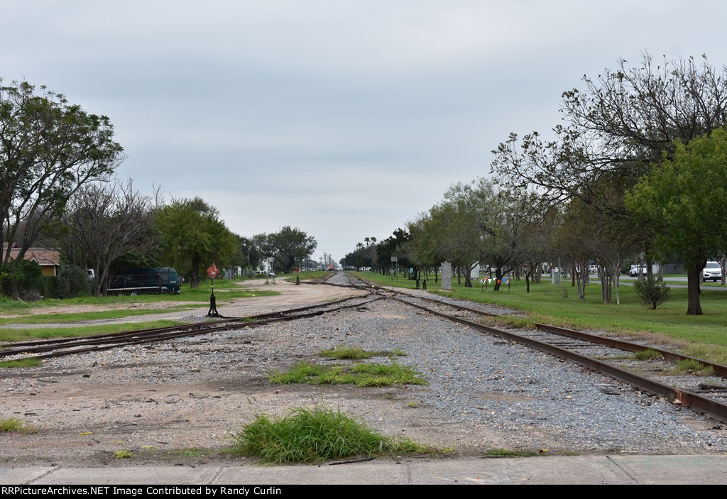 SP McAllen Yard